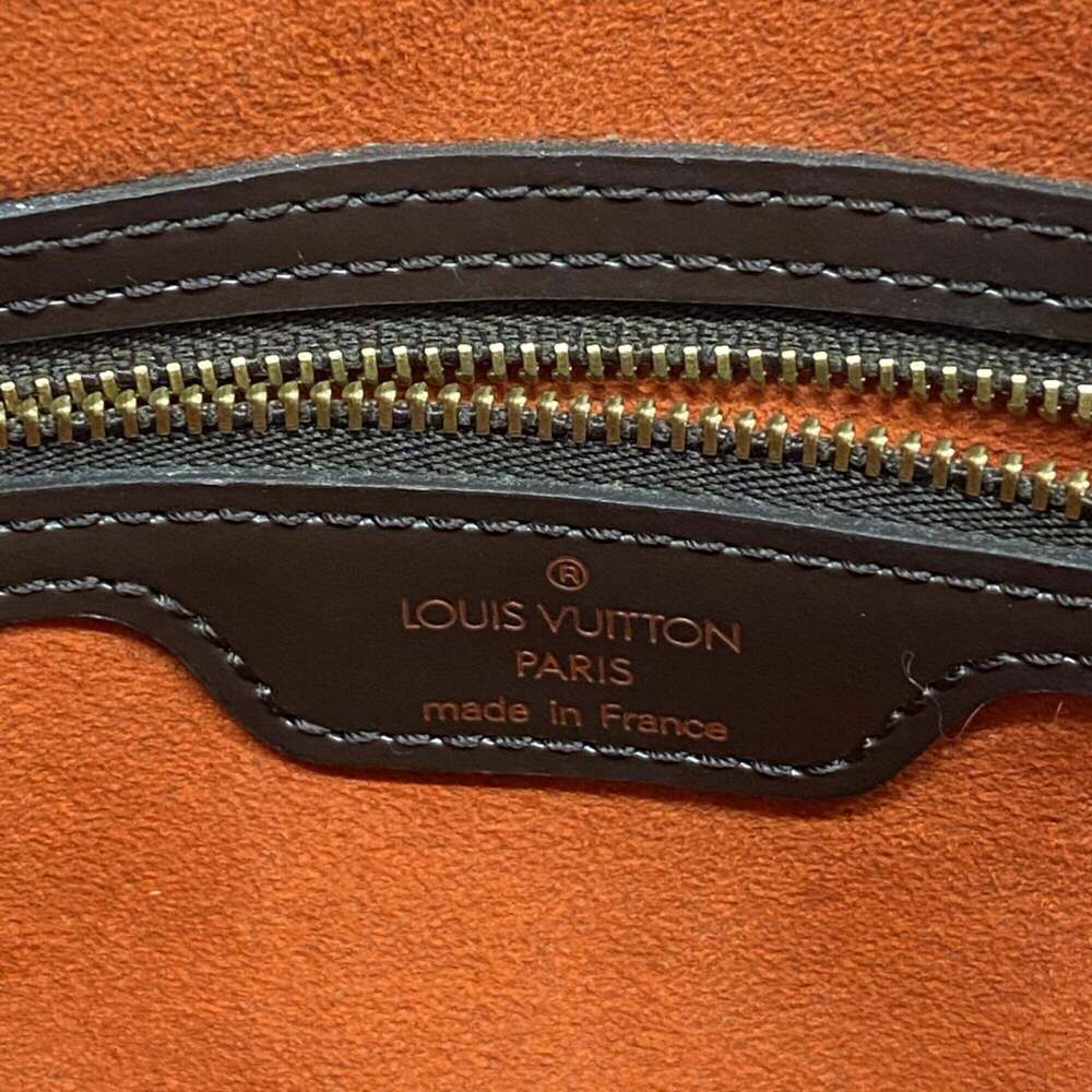 LOUIS VUITTON Brown Damier Tote Bag - Picture 5 of 11